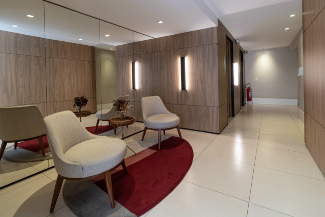 Imóvel com 2 Quartos à Venda, 57 m² em Moema - São Paulo