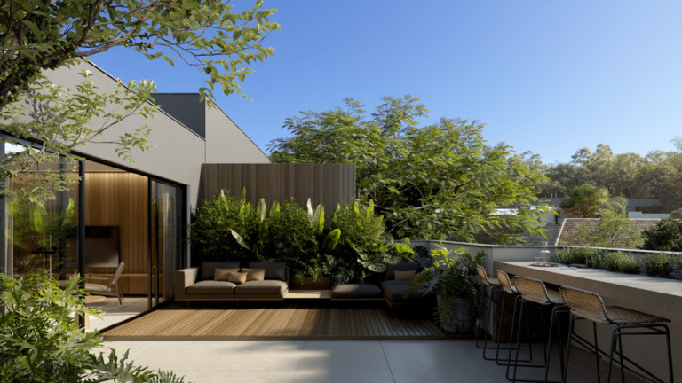 Imagem Casa de Condomínio com 3 Quartos à Venda, 344 m²