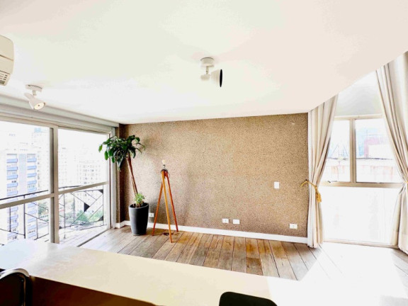 Imagem Imóvel com 1 Quarto à Venda, 80 m² em Vila Nova Conceição - São Paulo