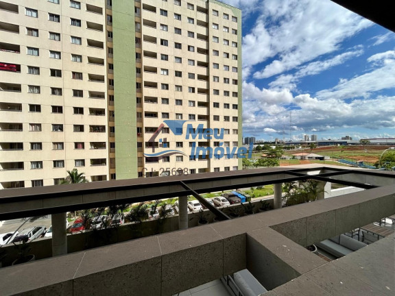 Imagem Imóvel com 2 Quartos à Venda, 54 m² em Sul (águas Claras) - Brasília