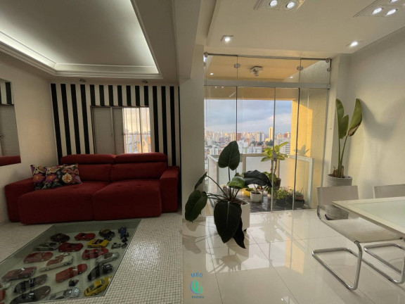 Imagem Cobertura com 2 Quartos à Venda, 120 m² em Saúde - São Paulo Imagem Cobertura com 2 Quartos à Venda, 120 m² em Saúde - São Paulo