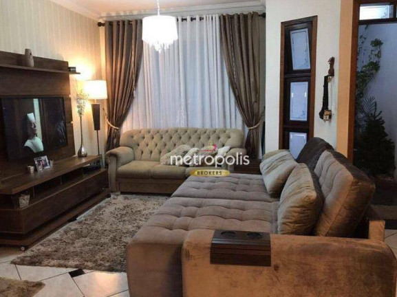 Sobrado com 4 Quartos à Venda, 220 m² em Vila Vitória - São Bernardo Do Campo
