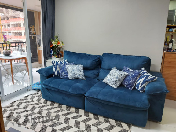 Imagem Apartamento com 3 Quartos à Venda, 81 m² em Alphaville - Barueri