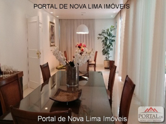Imagem Casa com 3 Quartos à Venda, 700 m² em Quintas Do Sol - Nova Lima