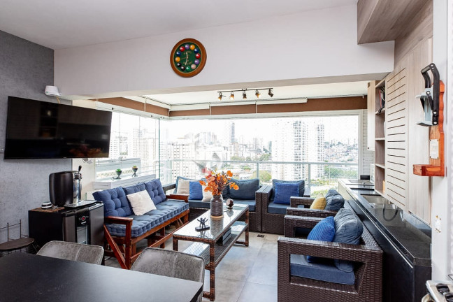 Imagem Apartamento com 3 Quartos à Venda, 136 m² em Jardim Prudência - São Paulo Imagem Apartamento com 3 Quartos à Venda, 136 m² em Jardim Prudência - São Paulo