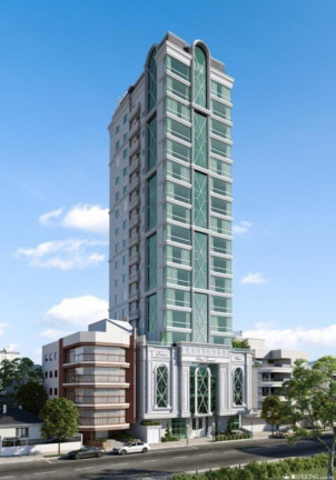 Imóvel com 3 Quartos à Venda, 128 m² em Meia Praia - Itapema