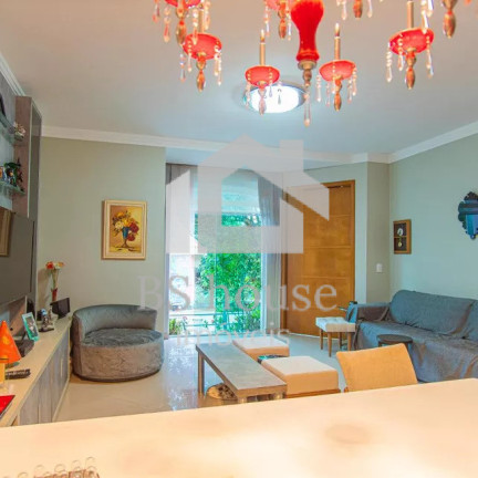 Imagem Sobrado com 3 Quartos à Venda, 278 m² em Centro - Santo André
