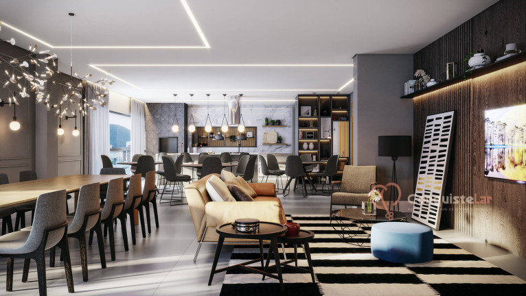 Imagem Apartamento com 3 Quartos à Venda, 130 m² em Vila Nova - Jaraguá Do Sul
