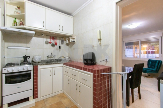 Imagem Apartamento com 2 Quartos à Venda, 62 m² em Cidade Baixa - Porto Alegre