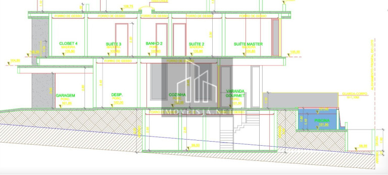 Imagem Casa com 4 Quartos à Venda, 578 m² em Alphaville Residencial Um - Barueri Imagem Casa com 4 Quartos à Venda, 578 m² em Alphaville Residencial Um - Barueri