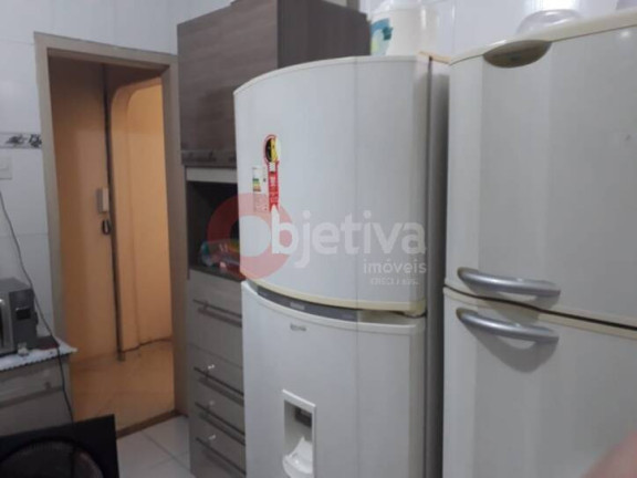Apartamento com 2 Quartos à Venda, 28 m² em São Cristóvão - Rio De Janeiro