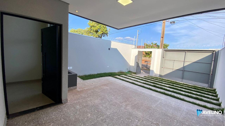 Imagem Casa com 3 Quartos à Venda, 100 m² em Vila Ipiranga - Campo Grande
