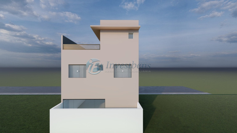 Imagem Casa de Condomínio com 3 Quartos à Venda, 127 m² em Pinheirinho - Curitiba