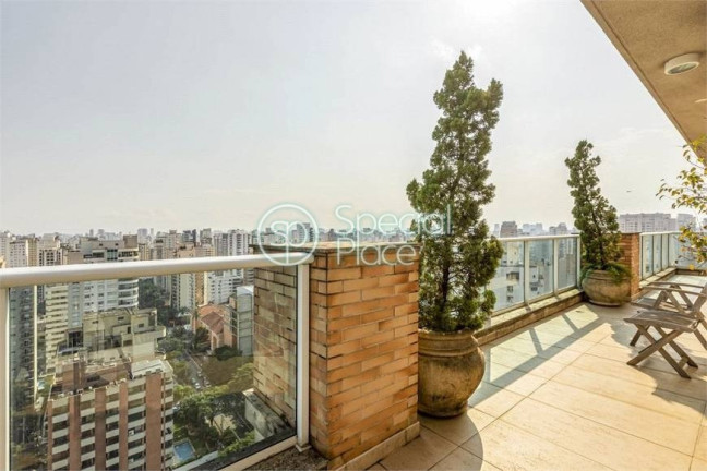 Imagem Cobertura com 4 Quartos à Venda, 600 m² em Moema - São Paulo Imagem Cobertura com 4 Quartos à Venda, 600 m² em Moema - São Paulo