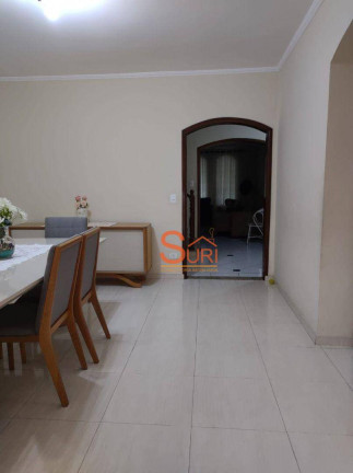 Imagem Sobrado com 3 Quartos à Venda, 241 m² em Vila Francisco Matarazzo - Santo André Imagem Sobrado com 3 Quartos à Venda, 241 m² em Vila Francisco Matarazzo - Santo André