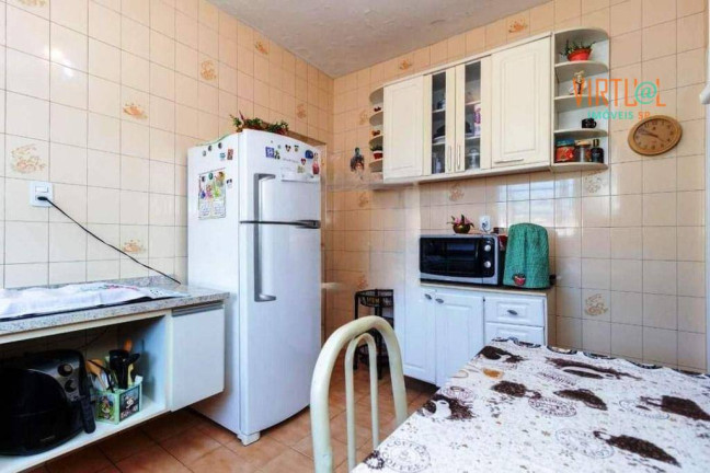 Imagem Sobrado com 4 Quartos à Venda, 157 m² em Alto Da Mooca - São Paulo