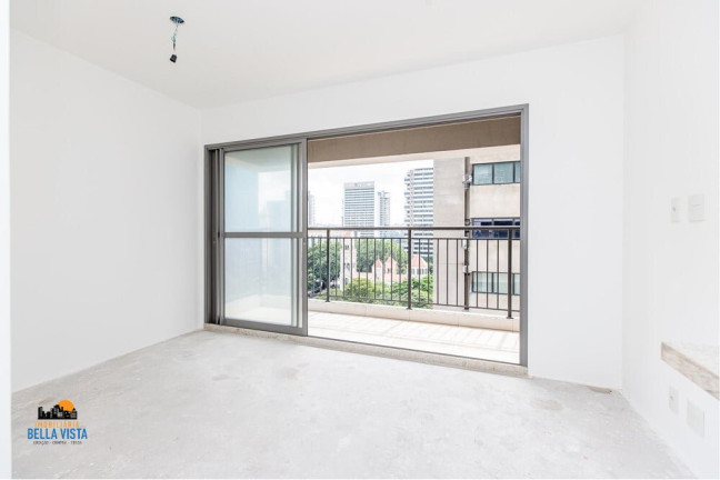 Imagem Apartamento com 1 Quarto à Venda,  em Moema - São Paulo