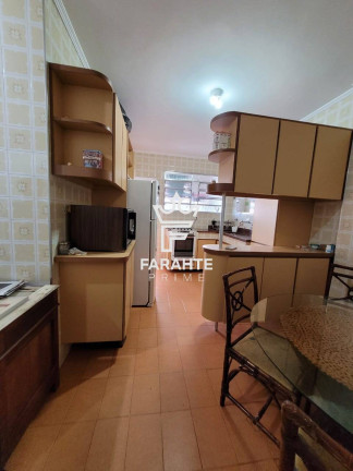 Imagem Apartamento com 2 Quartos à Venda, 100 m² em Itararé - São Vicente