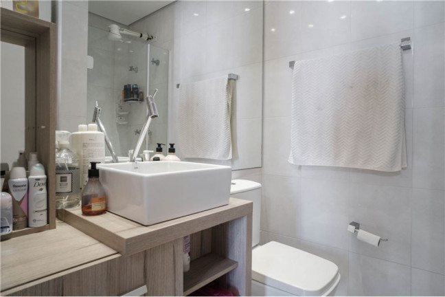 Imagem Apartamento com 2 Quartos à Venda, 57 m² em Sacomã - São Paulo