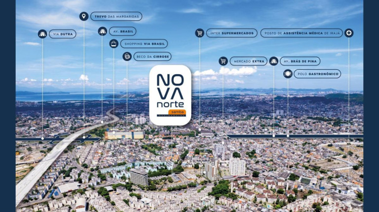Imagem Apartamento com 2 Quartos à Venda, 38 m² em Irajá - Rio De Janeiro Imagem Apartamento com 2 Quartos à Venda, 38 m² em Irajá - Rio De Janeiro