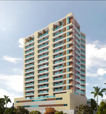 Imagem Apartamento com 1 Quarto à Venda, 41 m² em Praia De Iracema - Fortaleza Imagem Apartamento com 1 Quarto à Venda, 41 m² em Praia De Iracema - Fortaleza