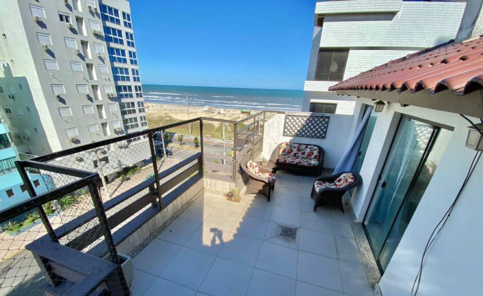 Apartamento com 3 Quartos à Venda, 98 m² em Centro - Capão Da Canoa