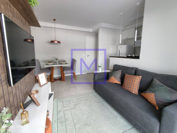 Imagem Apartamento com 2 Quartos à Venda, 52 m² em Vila São Francisco (zona Leste) - São Paulo