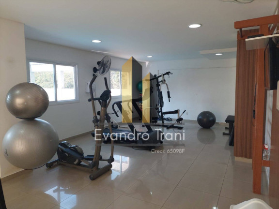 Imagem Apartamento com 3 Quartos à Venda, 86 m² em Parque Residencial Aquarius - São José Dos Campos