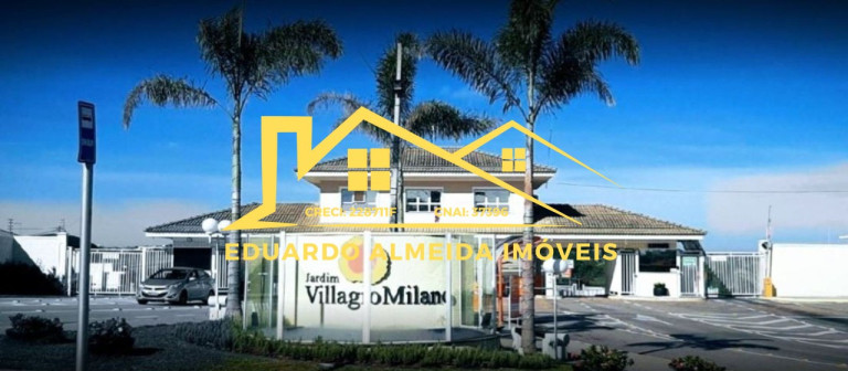 Imóvel com 3 Quartos à Venda,  em Wanel Ville - Sorocaba