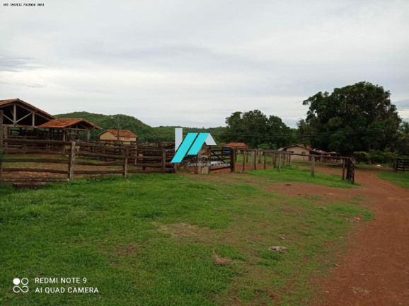 Imagem Fazenda à Venda, 1.435 m² em Zona Rural - Unaí Imagem Fazenda à Venda, 1.435 m² em Zona Rural - Unaí