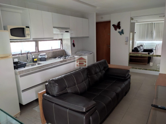 Imagem Apartamento com 1 Quarto à Venda, 30 m² Imagem Apartamento com 1 Quarto à Venda, 30 m²