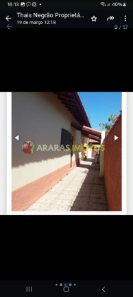 Imagem Casa com 3 Quartos à Venda, 160 m² em Indaiá - Bertioga Imagem Casa com 3 Quartos à Venda, 160 m² em Indaiá - Bertioga