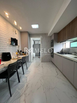 Imagem Apartamento com 3 Quartos à Venda, 205 m² em Santana - Recife Imagem Apartamento com 3 Quartos à Venda, 205 m² em Santana - Recife
