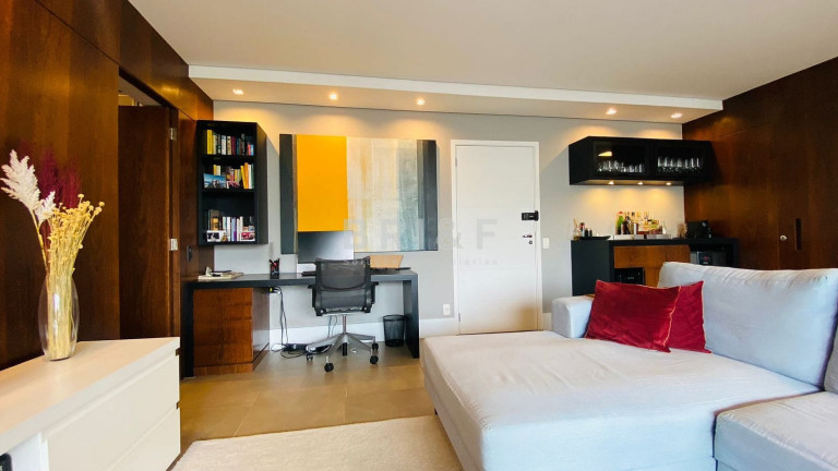 Imagem Apartamento com 1 Quarto à Venda, 85 m² em Cidade Monções - São Paulo Imagem Apartamento com 1 Quarto à Venda, 85 m² em Cidade Monções - São Paulo