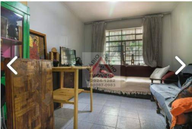 Imagem Sobrado com 4 Quartos à Venda, 200 m² em Brooklin Paulista - São Paulo Imagem Sobrado com 4 Quartos à Venda, 200 m² em Brooklin Paulista - São Paulo