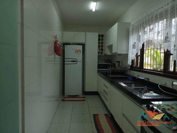 Imagem Casa com 3 Quartos à Venda, 433 m² em Porto Novo - Caraguatatuba