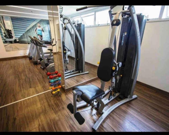 Imagem Flat com 1 Quarto para Alugar, 24 m² em Sul (águas Claras) - Brasília Imagem Flat com 1 Quarto para Alugar, 24 m² em Sul (águas Claras) - Brasília