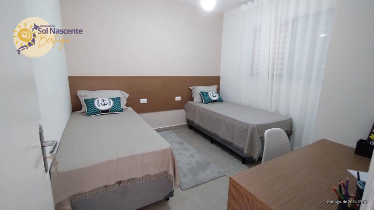 Imagem Casa de Vila com 2 Quartos à Venda, 53 m² em Indaiá - Bertioga Imagem Casa de Vila com 2 Quartos à Venda, 53 m² em Indaiá - Bertioga