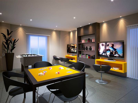 Imagem Apartamento com 2 Quartos à Venda, 71 m² em Guilhermina - Praia Grande