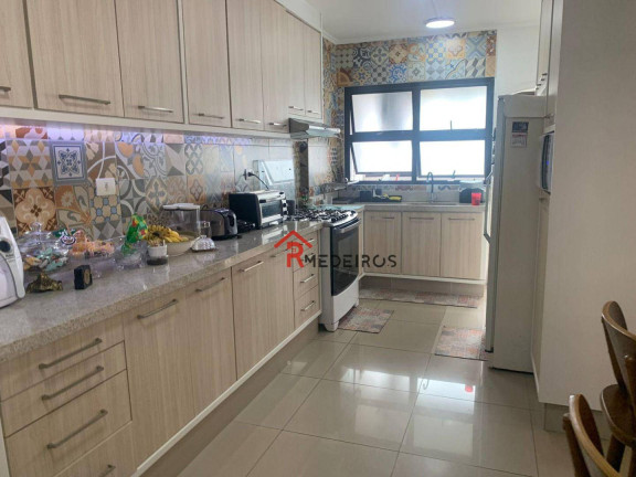 Imagem Apartamento com 3 Quartos à Venda, 110 m² em Vila Tupi - Praia Grande