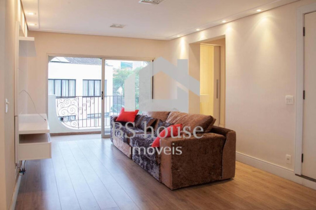 Imagem Apartamento com 3 Quartos à Venda, 144 m² em Vila Valparaiso - Santo André