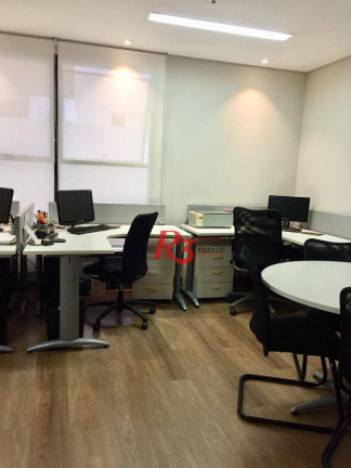 Imagem Sala Comercial à Venda, 60 m² em Boqueirão - Santos Imagem Sala Comercial à Venda, 60 m² em Boqueirão - Santos