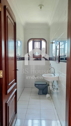 Imagem Sobrado com 5 Quartos à Venda, 340 m² em Santa Maria - São Caetano Do Sul
