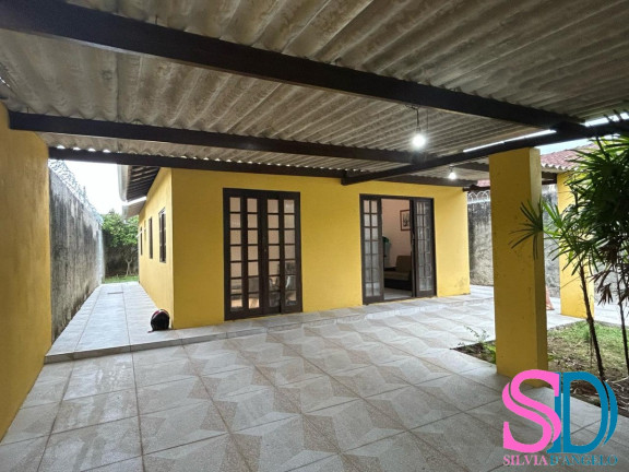 Imagem Casa com 2 Quartos para Alugar, 80 m² em Ipiranguinha - Ubatuba