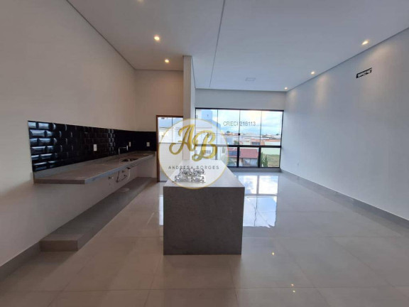 Imagem Apartamento com 3 Quartos à Venda, 103 m² em Jardim Piratininga - Franca