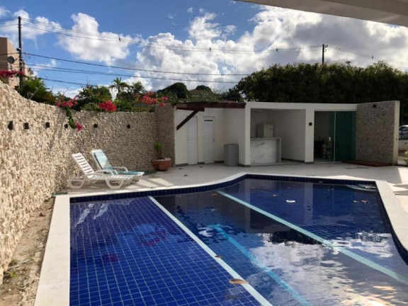 Imagem Cobertura com 3 Quartos à Venda, 198 m² em Buraquinho - Lauro De Freitas Imagem Cobertura com 3 Quartos à Venda, 198 m² em Buraquinho - Lauro De Freitas