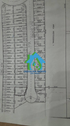 Imagem Terreno à Venda, 234 m² em Jardim Itália - Várzea Paulista