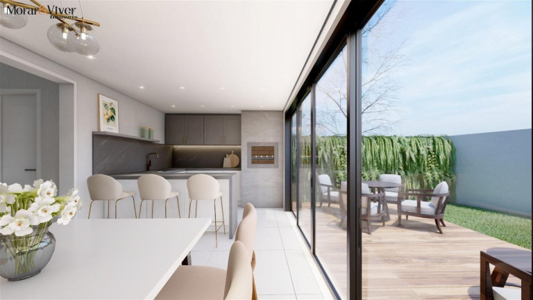 Imagem Casa com 3 Quartos à Venda, 176 m² em Bom Retiro - Curitiba Imagem Casa com 3 Quartos à Venda, 176 m² em Bom Retiro - Curitiba