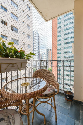 Imagem Apartamento com 4 Quartos à Venda, 161 m² em Moema - São Paulo