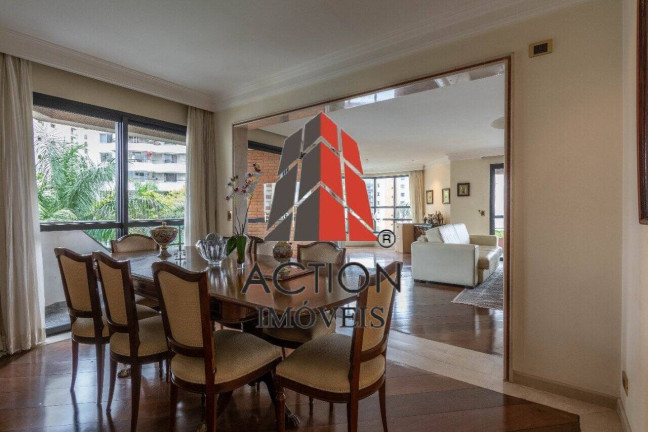 Imagem Apartamento com 4 Quartos à Venda, 240 m² em Tatuapé - São Paulo Imagem Apartamento com 4 Quartos à Venda, 240 m² em Tatuapé - São Paulo
